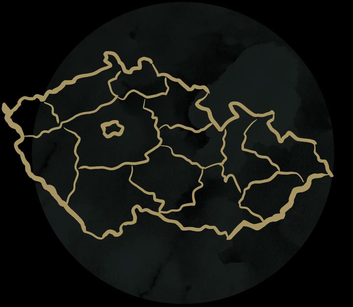 Ilustrace Česko